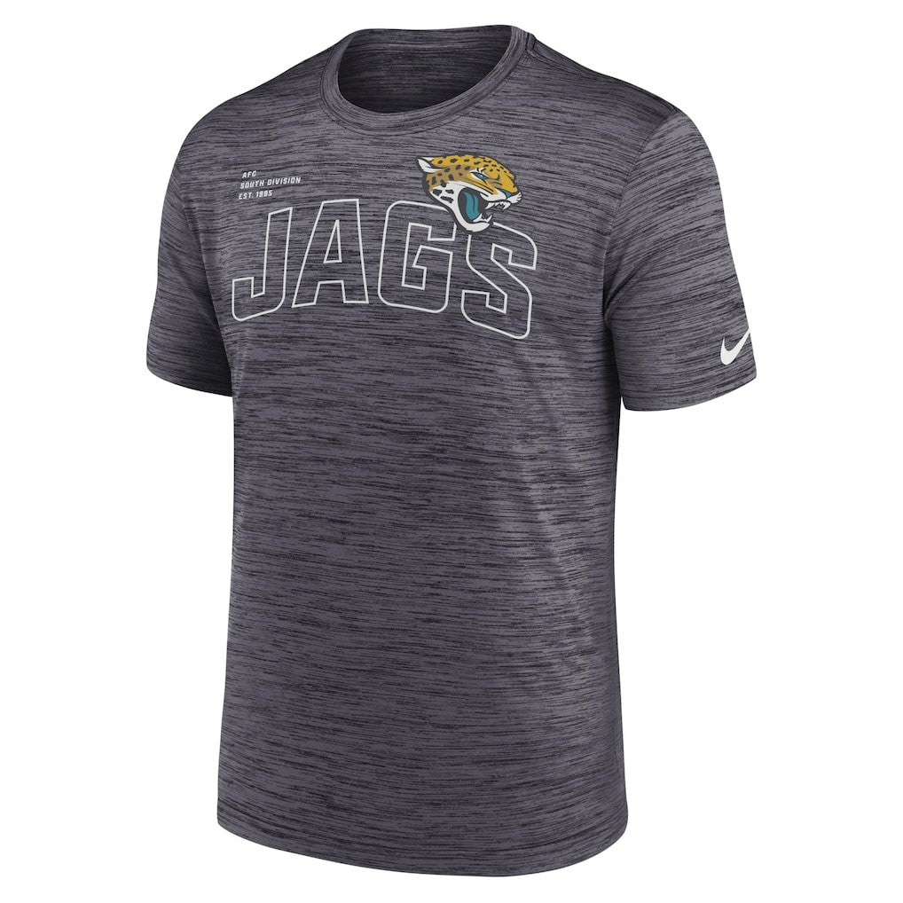 Jacksonville Jaguars Nike Velocity Arch Performance T-Shirt