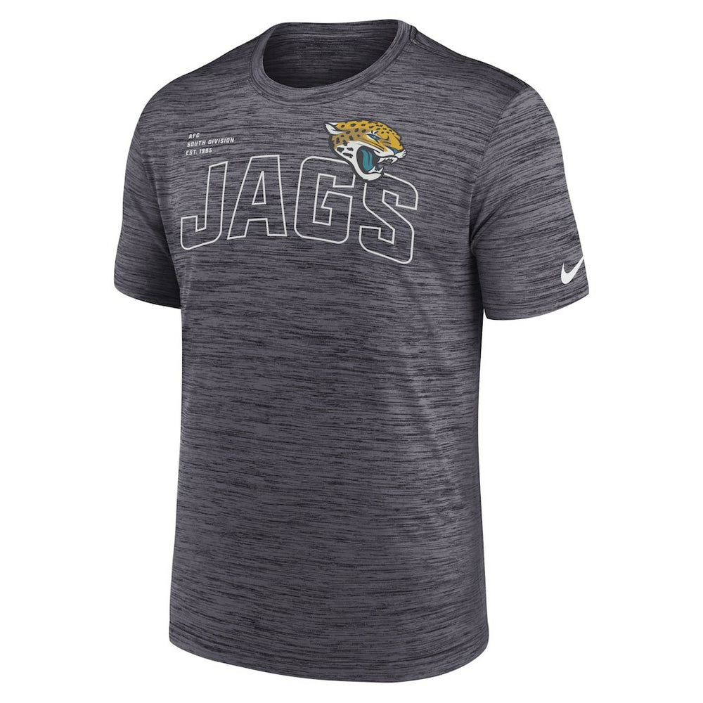 Jacksonville Jaguars Nike Velocity Arch Performance T-Shirt