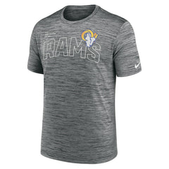 Los Angeles Rams Nike Velocity Arch Performance T-Shirt