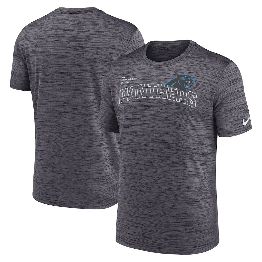 Carolina Panthers Nike Velocity Arch Performance T-Shirt