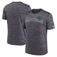 Carolina Panthers Nike Velocity Arch Performance T-Shirt