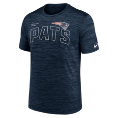 New England Patriots Nike Velocity Arch Performance T-Shirt