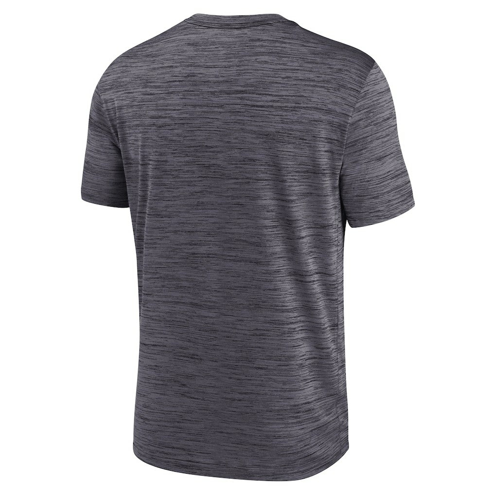 Las Vegas Raiders Nike Velocity Arch Performance T-Shirt