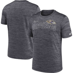 Baltimore Ravens Nike Velocity Arch Performance T-Shirt