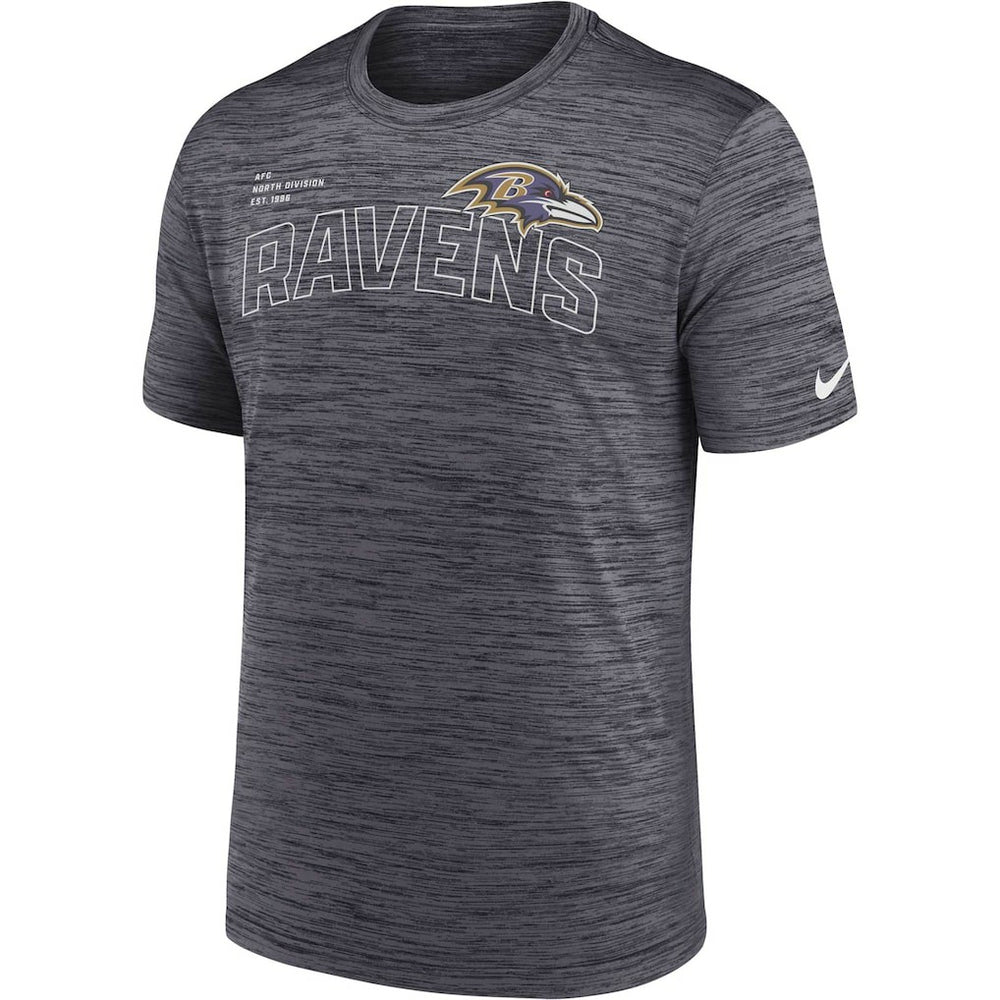 Baltimore Ravens Nike Velocity Arch Performance T-Shirt