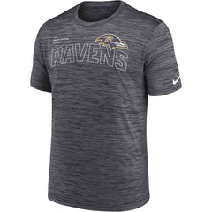 Baltimore Ravens Nike Velocity Arch Performance T-Shirt