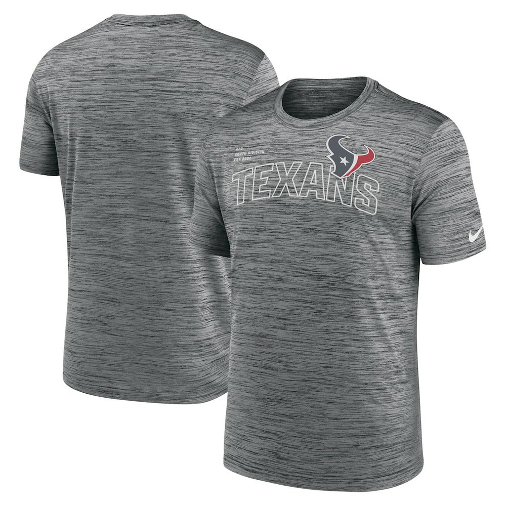 Houston Texans Nike Velocity Arch Performance T-Shirt