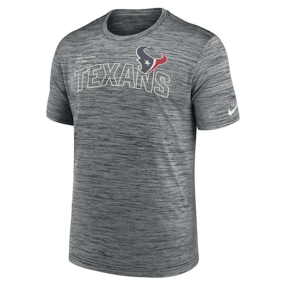 Houston Texans Nike Velocity Arch Performance T-Shirt