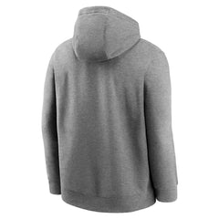 New Orleans Saints Nike Big & Tall Rewind Club Fleece Pullover Hoodie