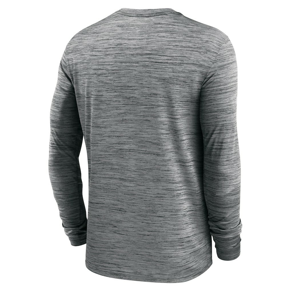 Cleveland Browns Nike Velocity Long Sleeve T-Shirt
