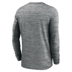 Cleveland Browns Nike Velocity Long Sleeve T-Shirt