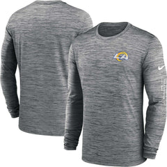 Los Angeles Rams Nike Velocity Long Sleeve T-Shirt