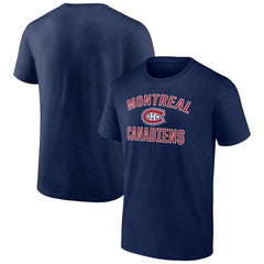 Montreal Canadiens Victory Arch T-Shirt On Sale