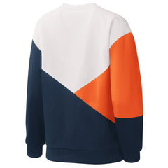 Houston Astros Starter Women's Shutout Pullover Sweatshirt | MLB Online