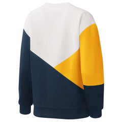 Milwaukee Brewers Starter Women's Shutout Pullover Sweatshirt | MLB Shop