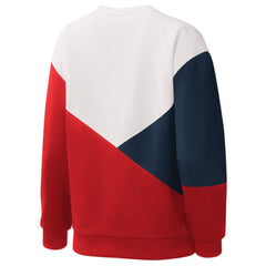 St. Louis Cardinals Starter Women's Shutout Pullover Sweatshirt | MLB Near me