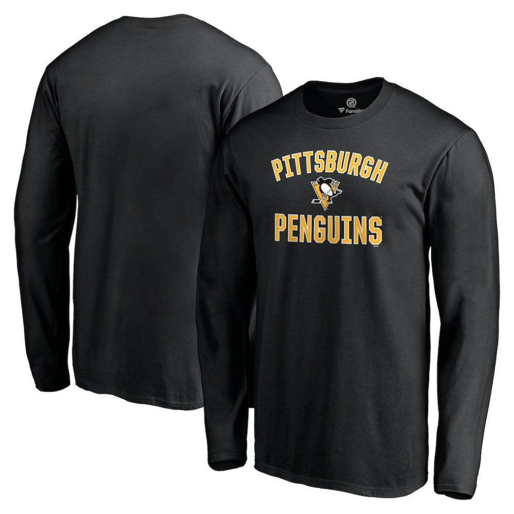 Pittsburgh Penguins Victory Arch Long Sleeve T-Shirt Online