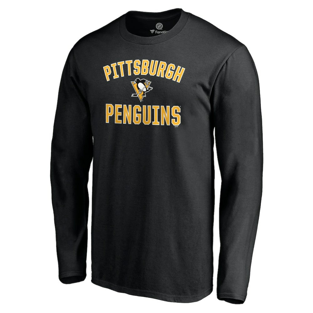 Pittsburgh Penguins Victory Arch Long Sleeve T-Shirt Online