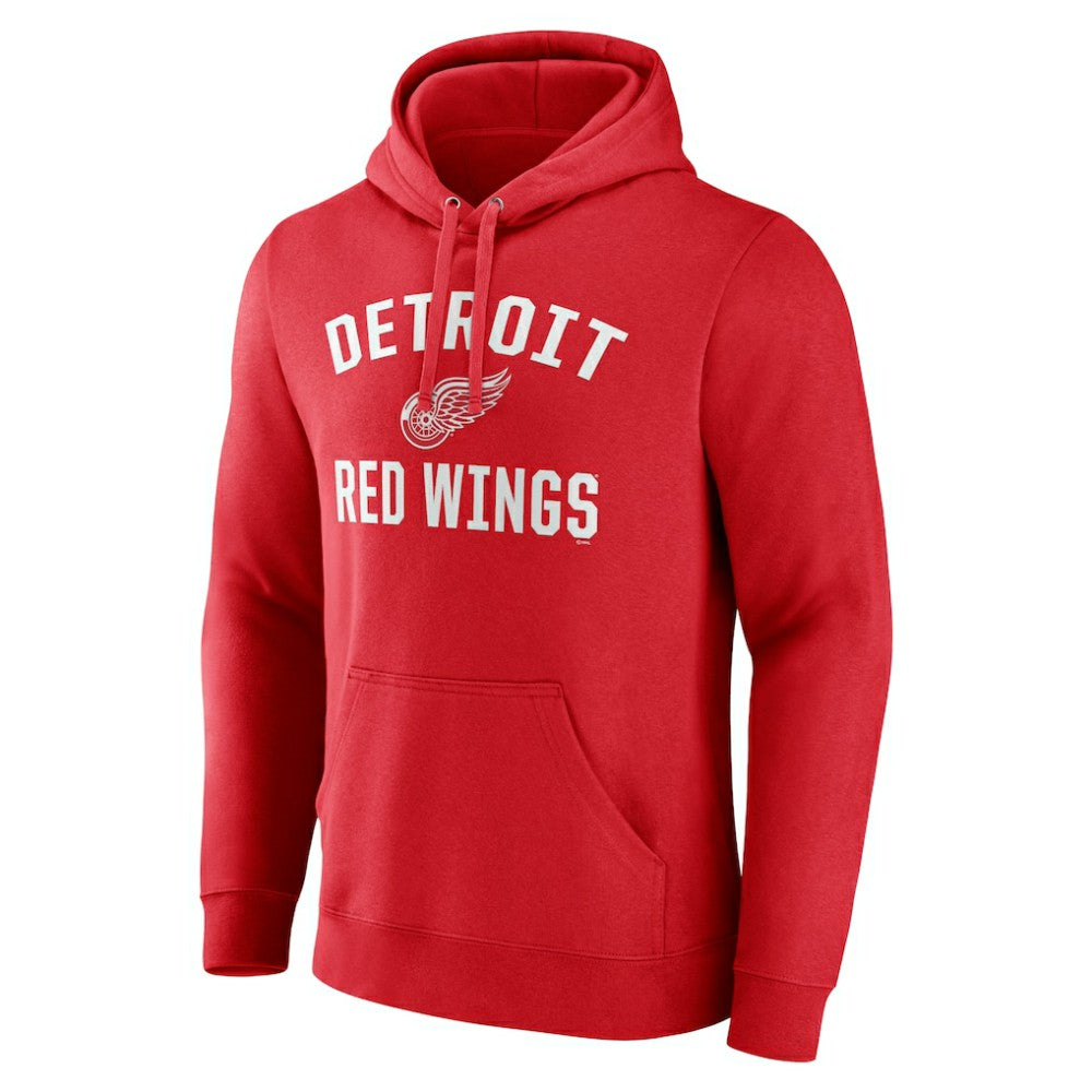 Detroit Red Wings Victory Arch Pullover Hoodie Online