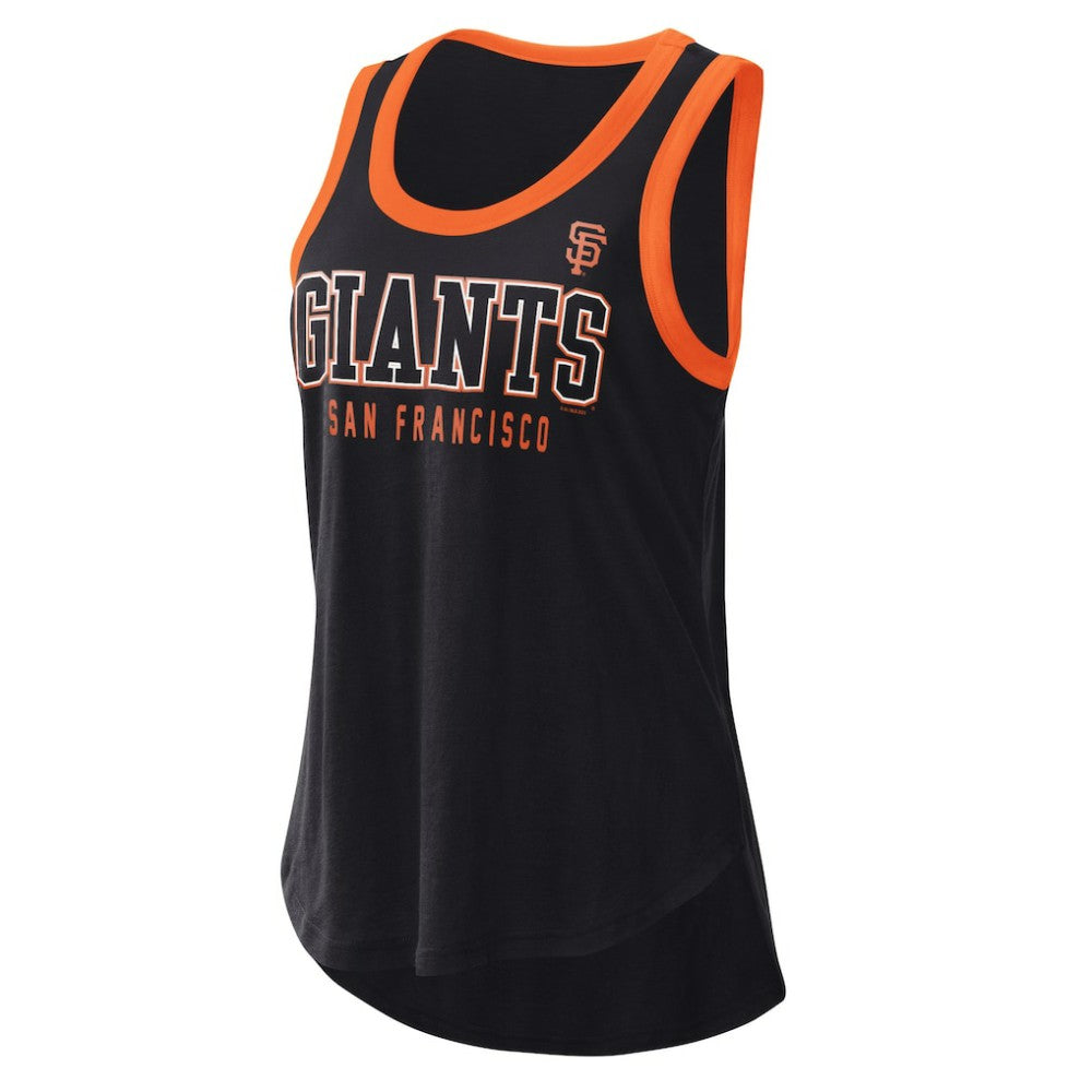 San Francisco Giants G-III 4Her by Carl Banks Women's Clubhouse Tank Top | MLB Shop