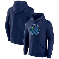 Minnesota Timberwolves Alternate Logo Pullover Hoodie Discount