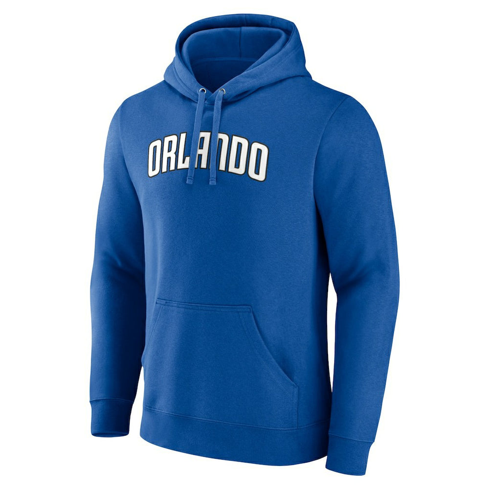 Orlando Magic Alternate Logo Pullover Hoodie For Sale