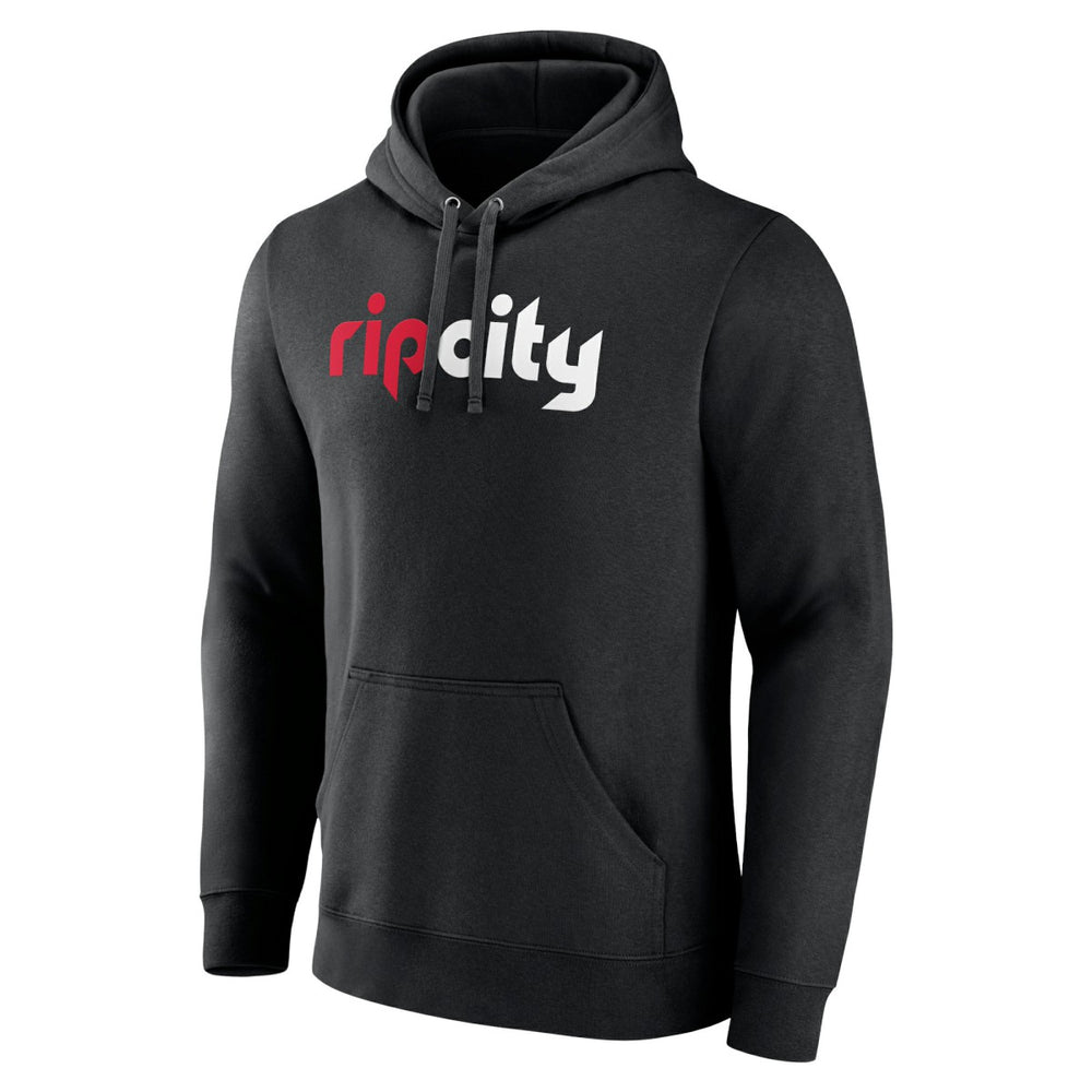 Portland Trail Blazers Alternate Logo Pullover Hoodie Online