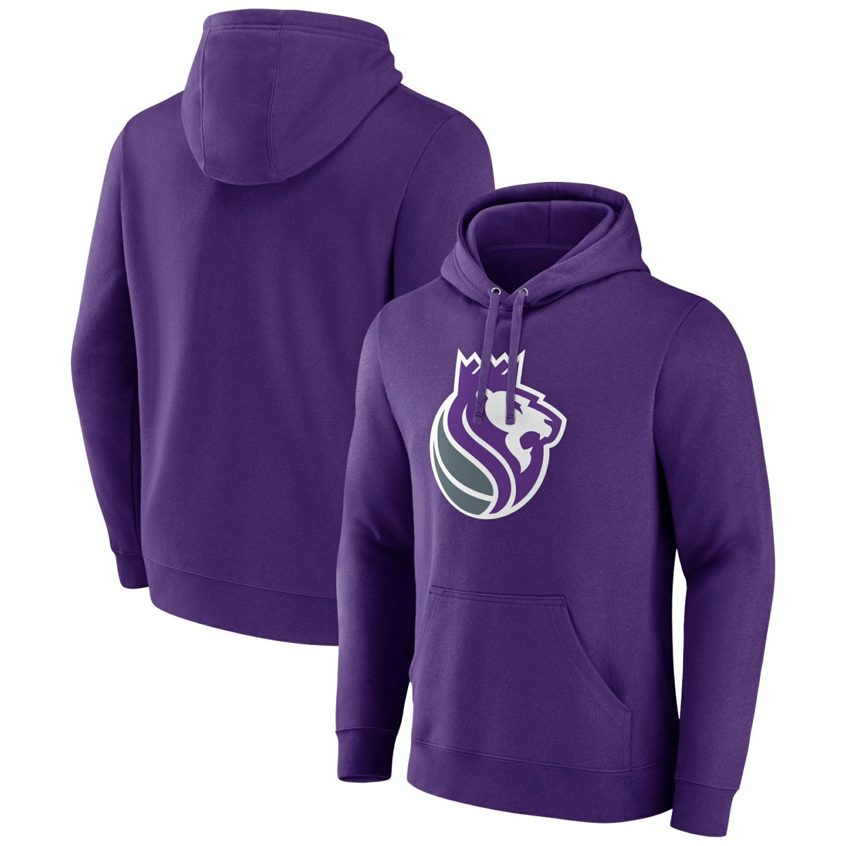 Sacramento Kings Alternate Logo Pullover Hoodie Discount