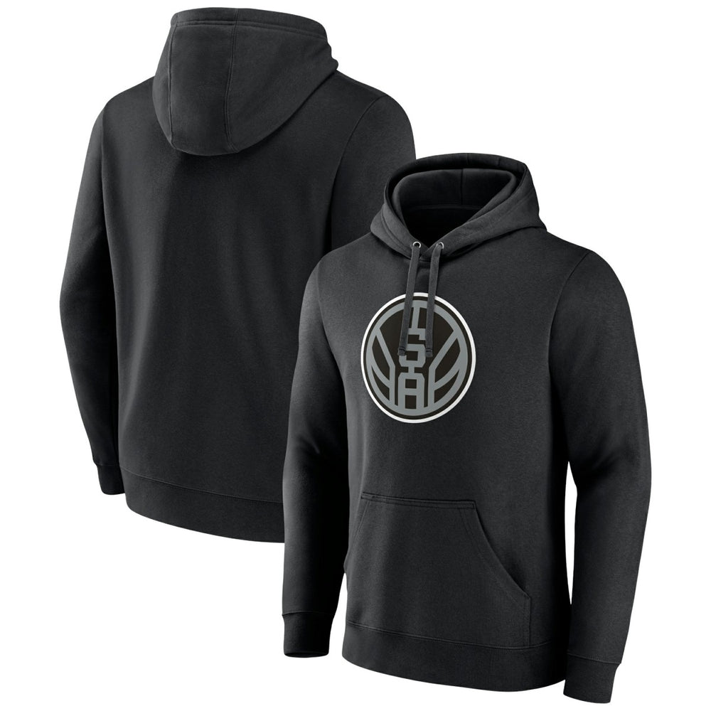 San Antonio Spurs Alternate Logo Pullover Hoodie Online