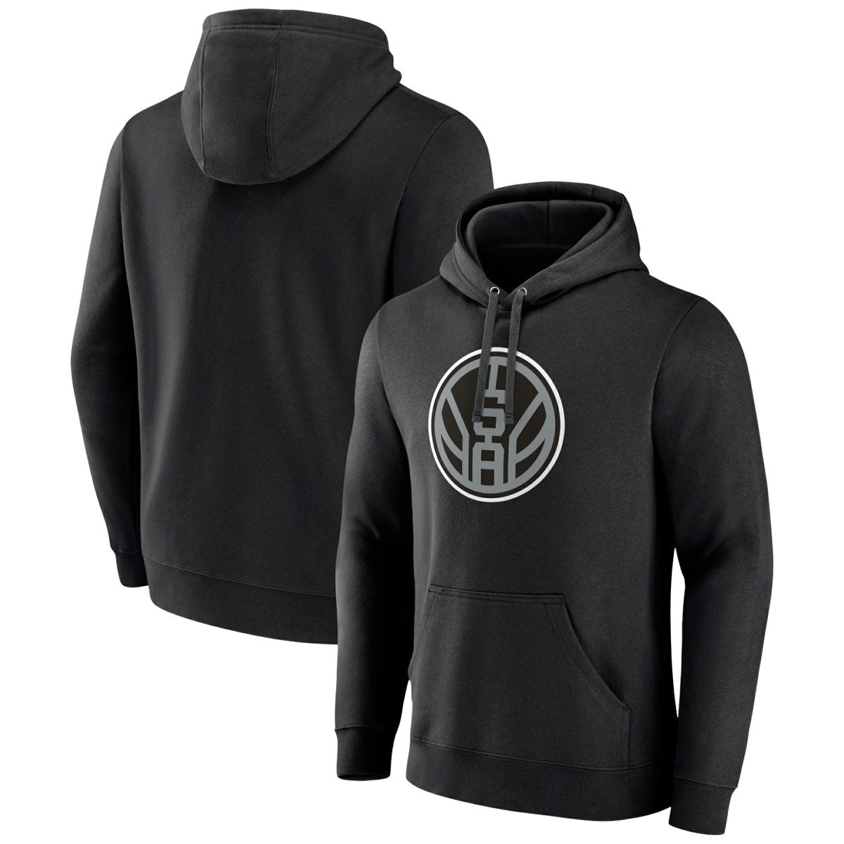 San Antonio Spurs Alternate Logo Pullover Hoodie Online