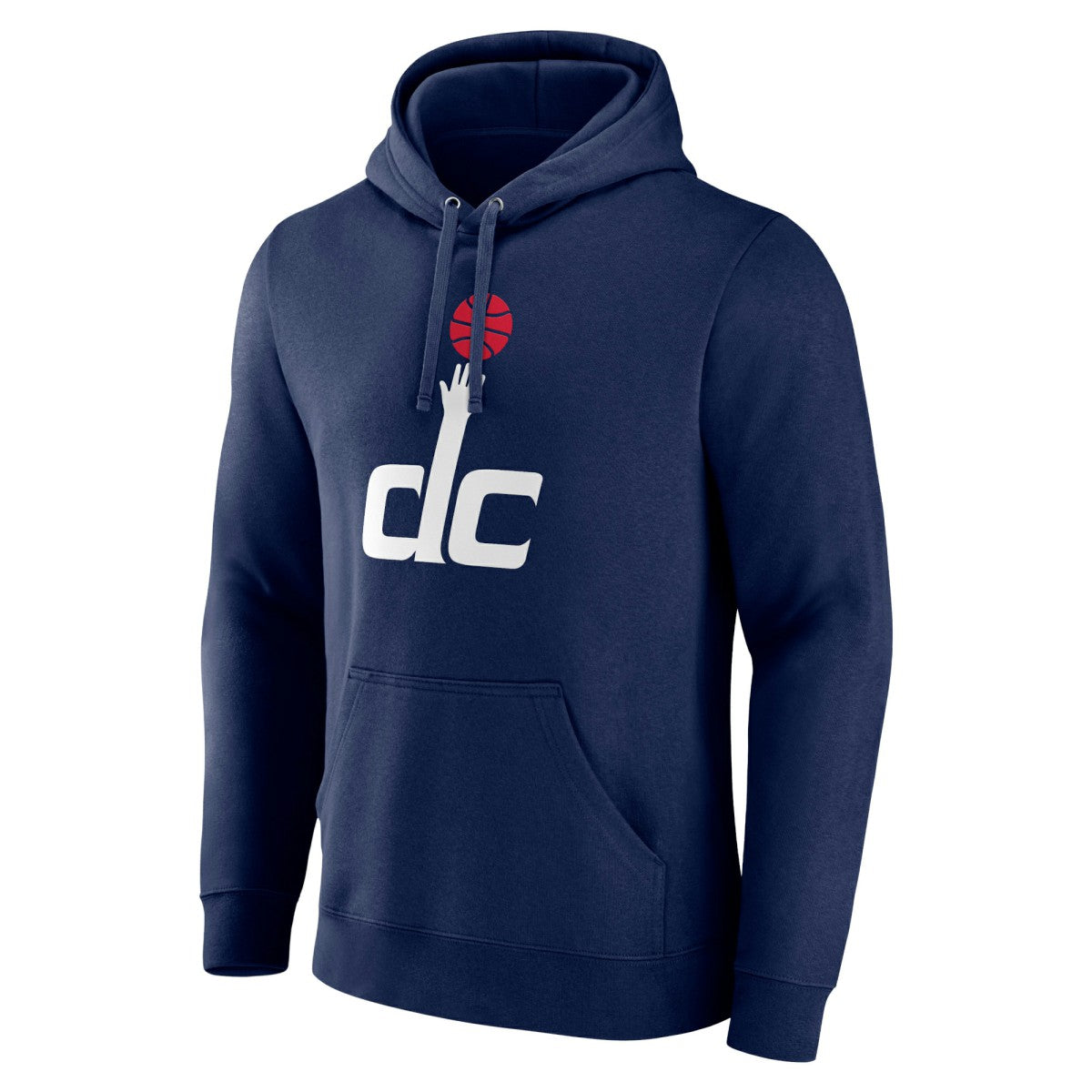 Washington Wizards Alternate Logo Pullover Hoodie Online