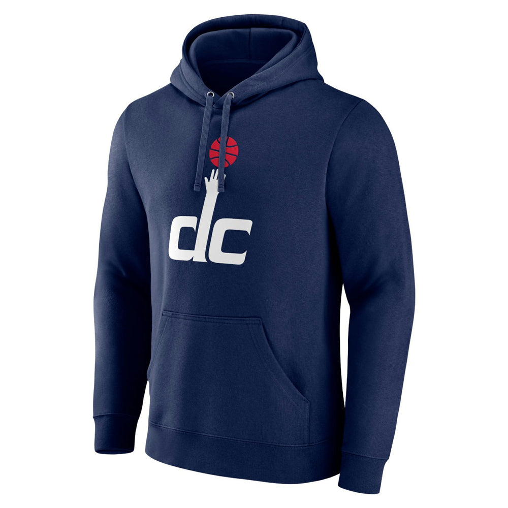 Washington Wizards Alternate Logo Pullover Hoodie Online