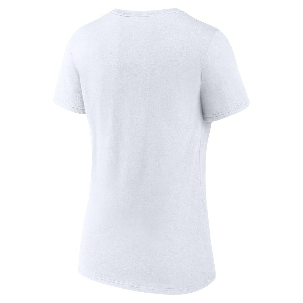 Cleveland Cavaliers Women's Wordmark V-Neck T-Shirt sale Discount