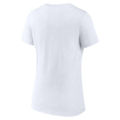 Cleveland Cavaliers Women's Wordmark V-Neck T-Shirt sale Discount