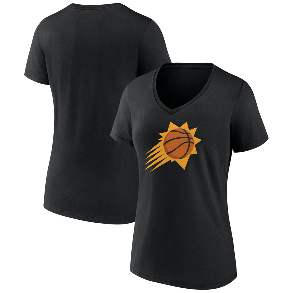 Phoenix Suns Women's Alternate Logo V-Neck T-Shirt Online