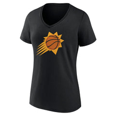 Phoenix Suns Women's Alternate Logo V-Neck T-Shirt Online