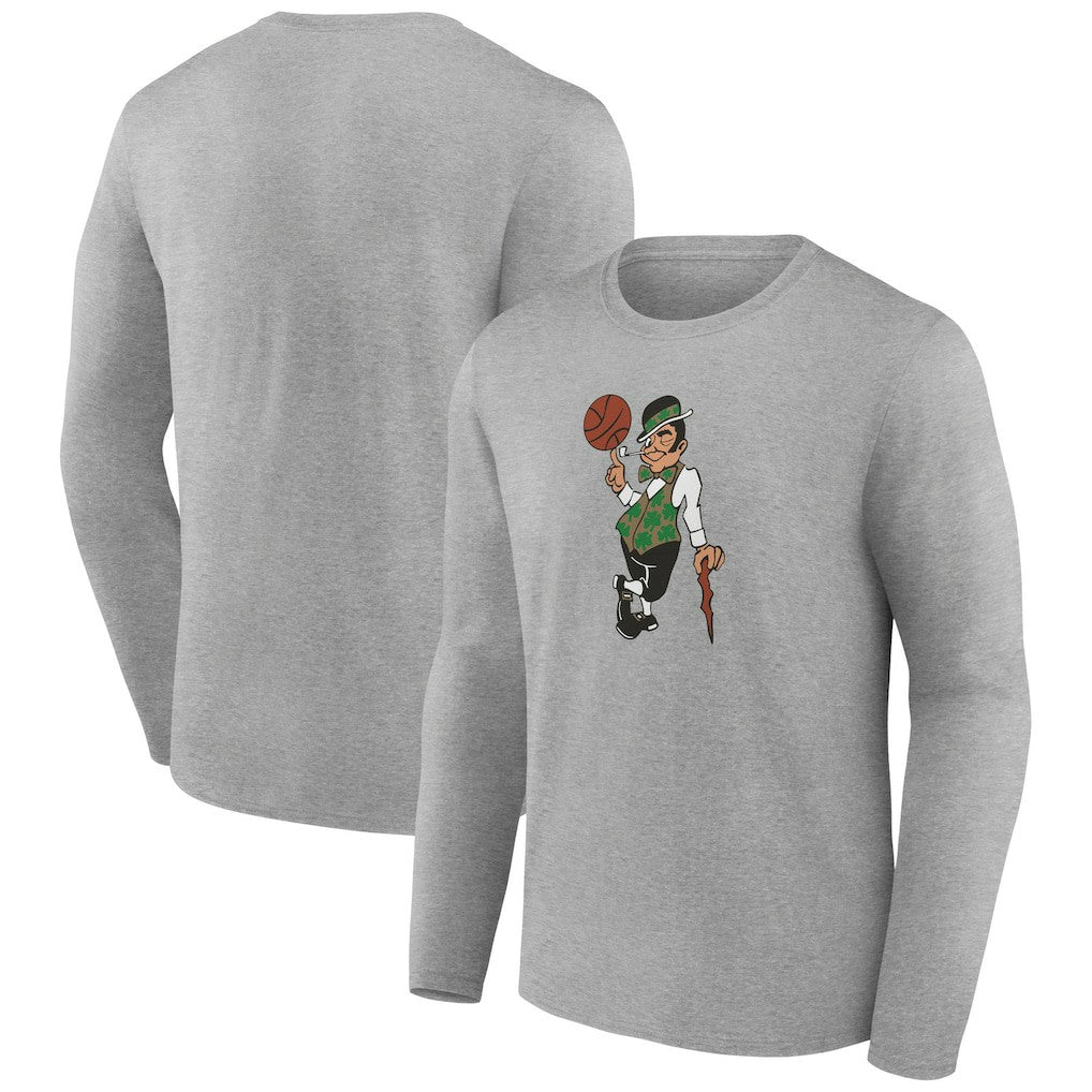 Boston Celtics Alternate Logo Long Sleeve T-Shirt Online