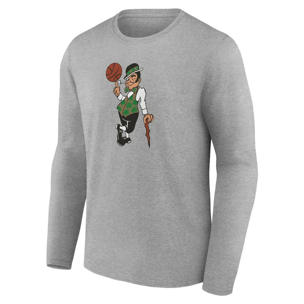 Boston Celtics Alternate Logo Long Sleeve T-Shirt Online