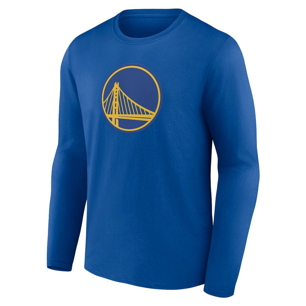Golden State Warriors Alternate Logo Long Sleeve T-Shirt sale Outlet