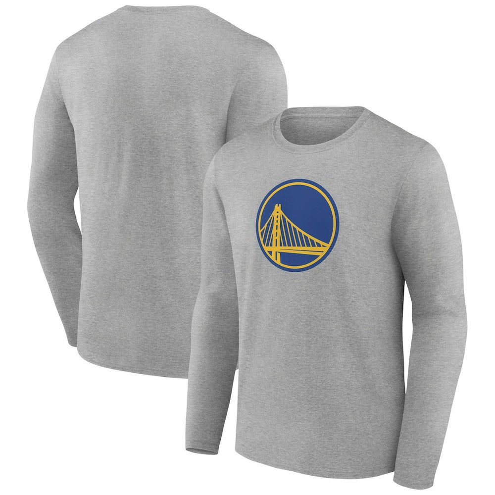 Golden State Warriors Alternate Logo Long Sleeve T-Shirt sale On Sale