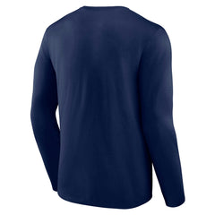 Minnesota Timberwolves Alternate Logo Long Sleeve T-Shirt Online