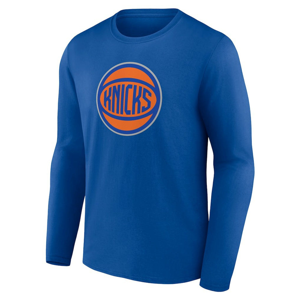 New York Knicks Alternate Logo Long Sleeve T-Shirt New