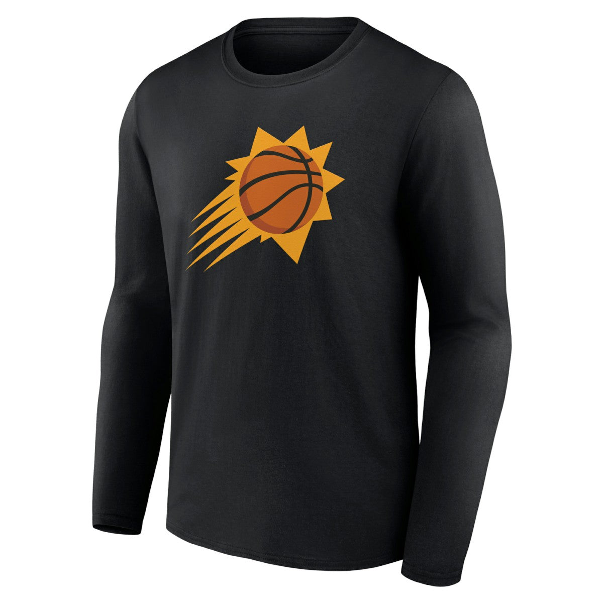 Phoenix Suns Alternate Logo Long Sleeve T-Shirt Outlet