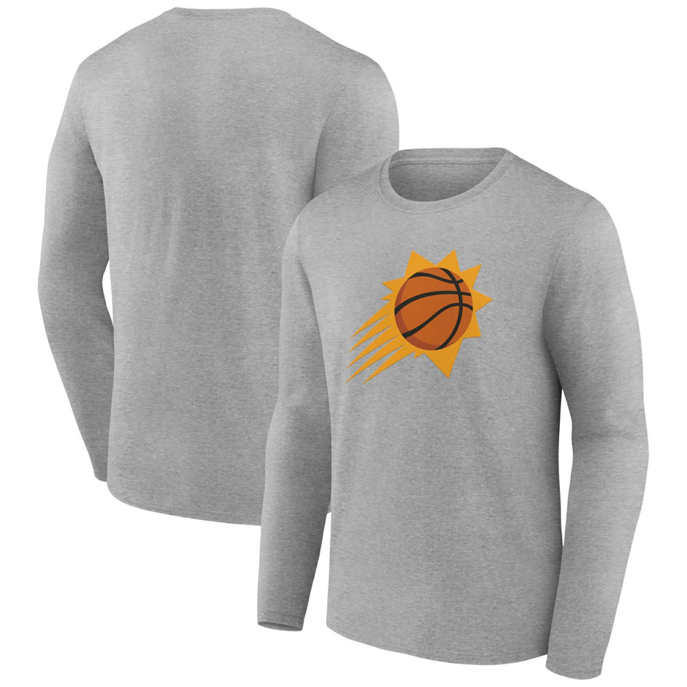 Phoenix Suns Alternate Logo Long Sleeve T-Shirt On Sale