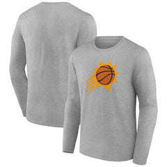 Phoenix Suns Alternate Logo Long Sleeve T-Shirt On Sale