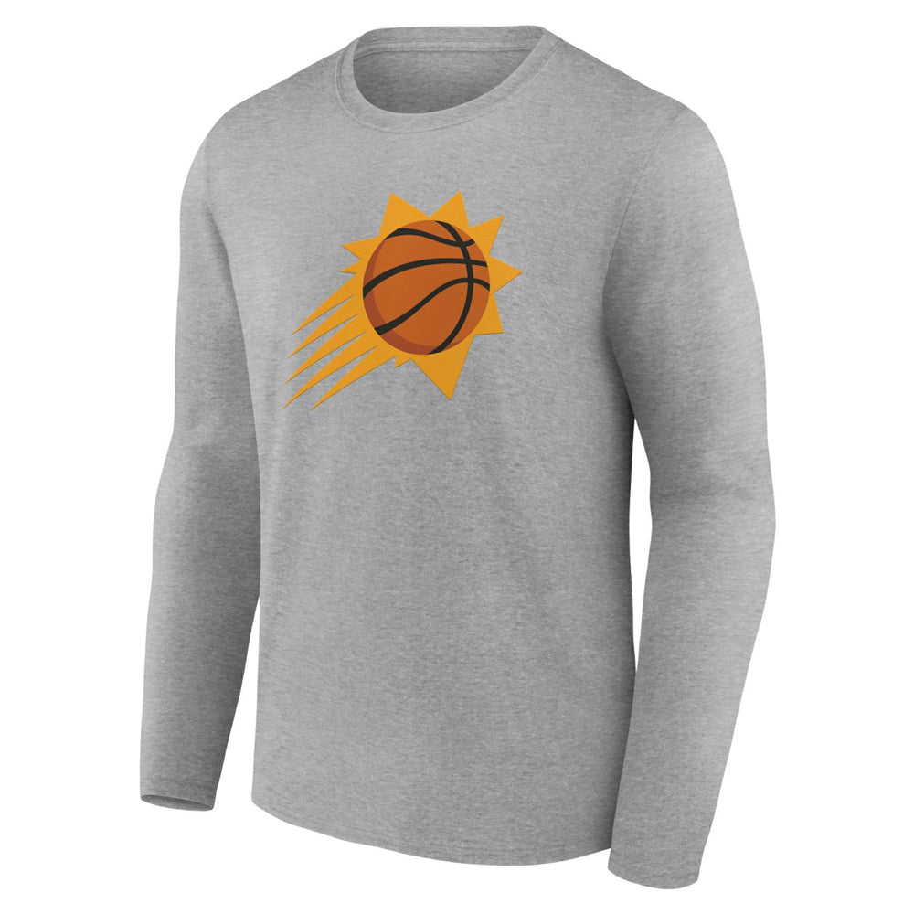Phoenix Suns Alternate Logo Long Sleeve T-Shirt On Sale