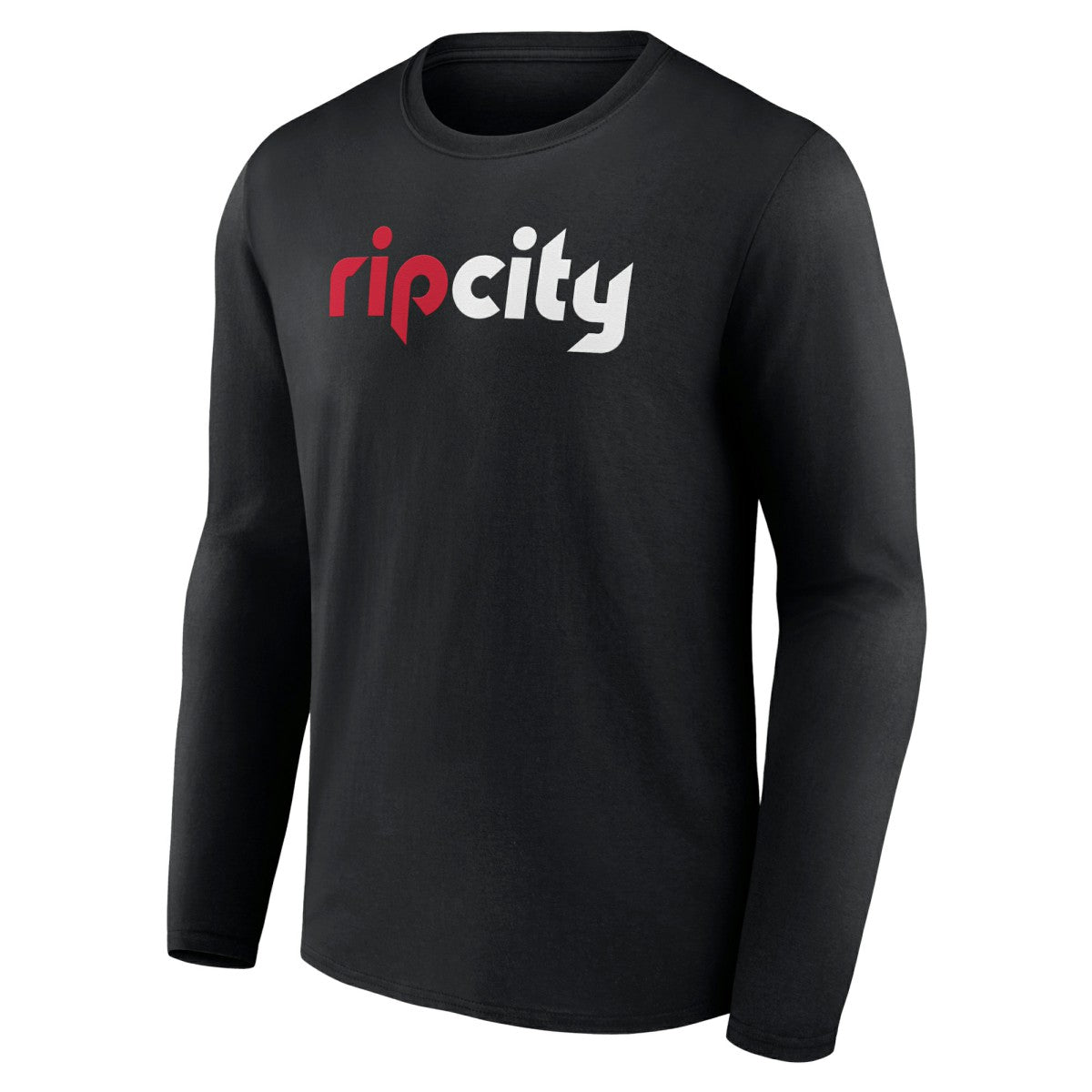 Portland Trail Blazers Alternate Logo Long Sleeve T-Shirt Online