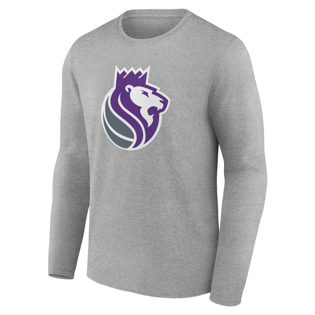 Sacramento Kings Alternate Logo Long Sleeve T-Shirt Online