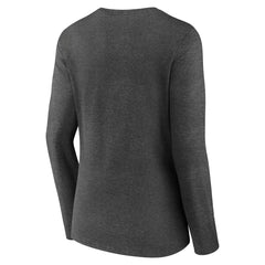 Utah Jazz Women's Alternate Logo V-Neck Long Sleeve T-Shirt New