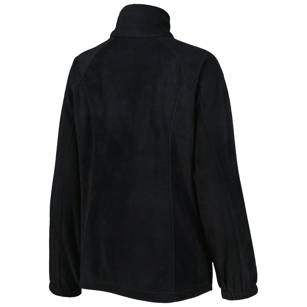 Chicago Bulls Women's Benton Springs Raglan Full-Zip Jacket New
